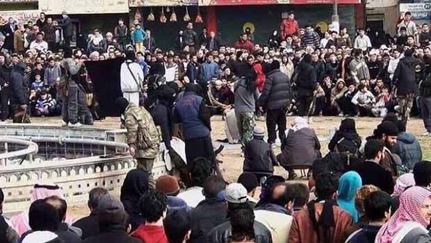 BM: IŞİD Suriye’de halka açık idam ve işkenceler düzenliyor