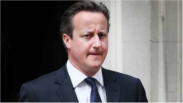 Cameron IŞİD'le savaşmak için sert müdahale sözü verdi