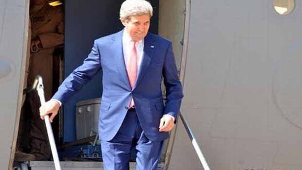Kerry: IŞİD'e karşı uluslararası koalisyon gerekiyor