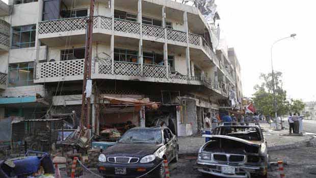 Ramadi'de İntihar Saldırısı: 37 Ölü