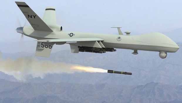 ABD Savaş uçakları IŞİD'i Toplu Halde Vurdu