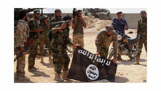 Af Örgütü: IŞİD etnik temizlik yapıyor
