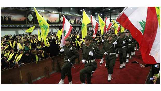 Hizbullah, Hristiyan gençlere silah eğitimi vermeye başladı