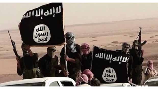 ABD'de Uçaklar'ı IŞİD'e Hava Saldırısı Düzenledi.