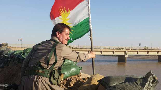  Kürtlerin Gözleri NATO Zirvesinde