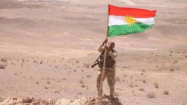 Peşmerge Bakanlığı: Peşmerge Özgür Kürdistan'ın Bütün Topraklarında Ebediyen Kalıcıdır