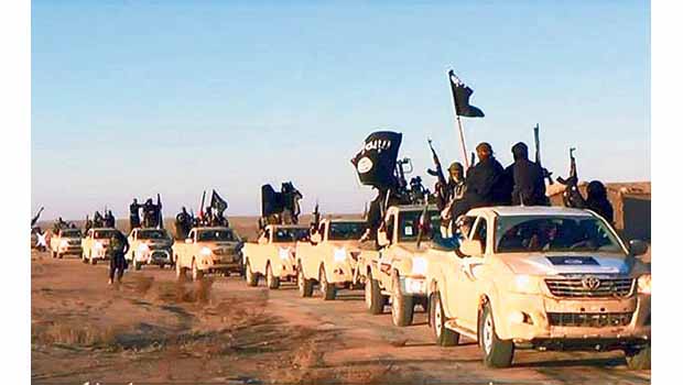 IŞİD’de kaçışlar başladı