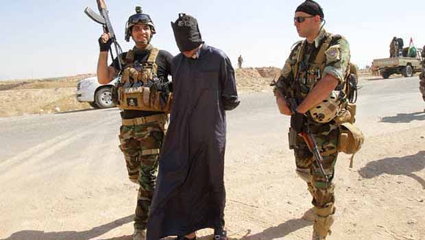 Hazır ile Başik Cephesinde 90 IŞİD çetesi öldürüldü