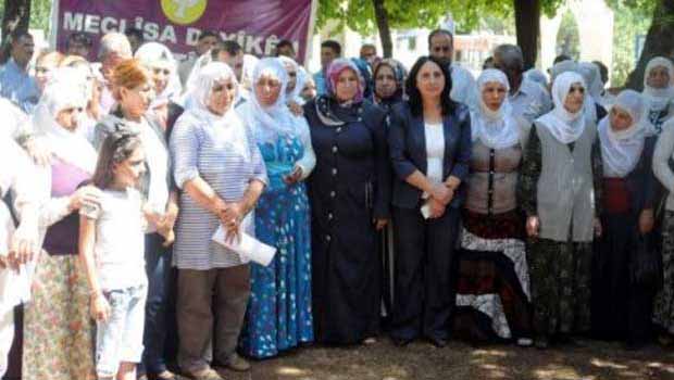 Diyarbakır'da Annelerin Eylemi 84'ncü Gününde Sona Erdi