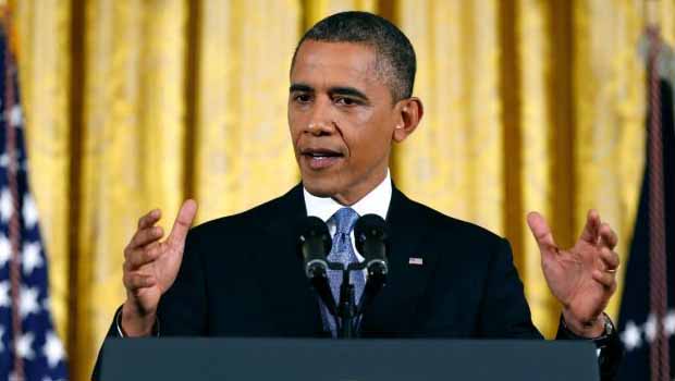 Obama:  IŞİD'e karşı 'saldırıya geçecek'