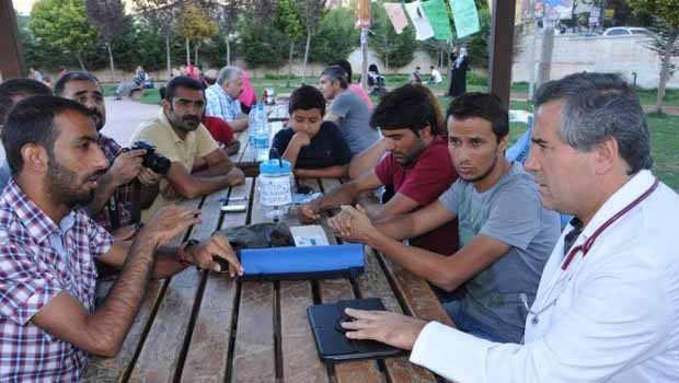 Açlık grevindeki Kürtçe öğretmen adayları 18 Günün'de
