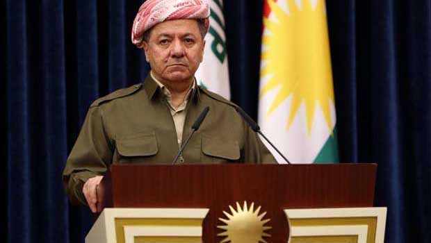 Barzani: Özgüvenle işgal ve zulmün reddedilişi, Büyük Eylül Devrimi’nin başlıca mayasıydı. 