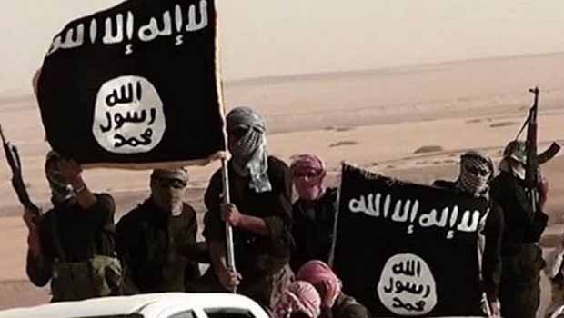 Almanya'dan IŞİD'e Yasak