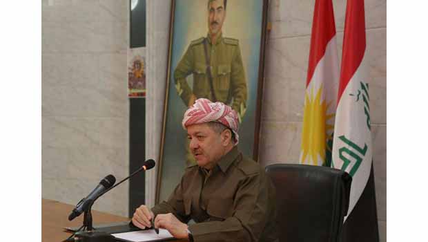 Barzani: Obama’nın IŞİD stratejisi memnuniyet verici