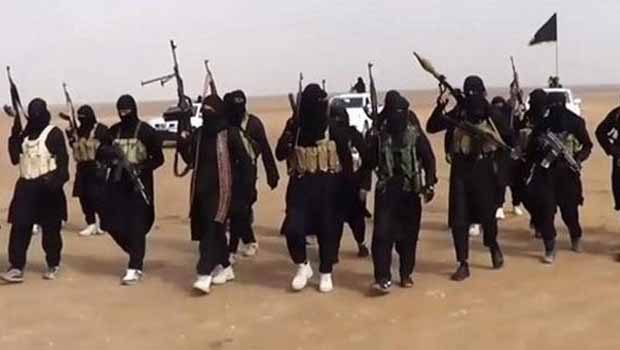  CIA: IŞİD 31.500'e varan teröriste sahip