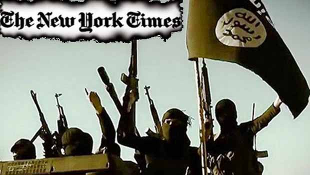 Times: IŞİD'in asıl hedefi Türkiye