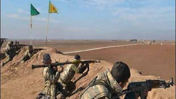 YPG,19 köy IŞİD'den kurtarıldı