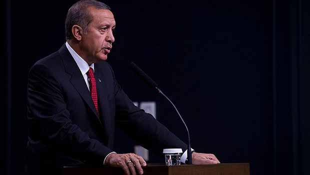  Erdoğan: Çözüm süreci, 77 milyonun ortak meselesidir.