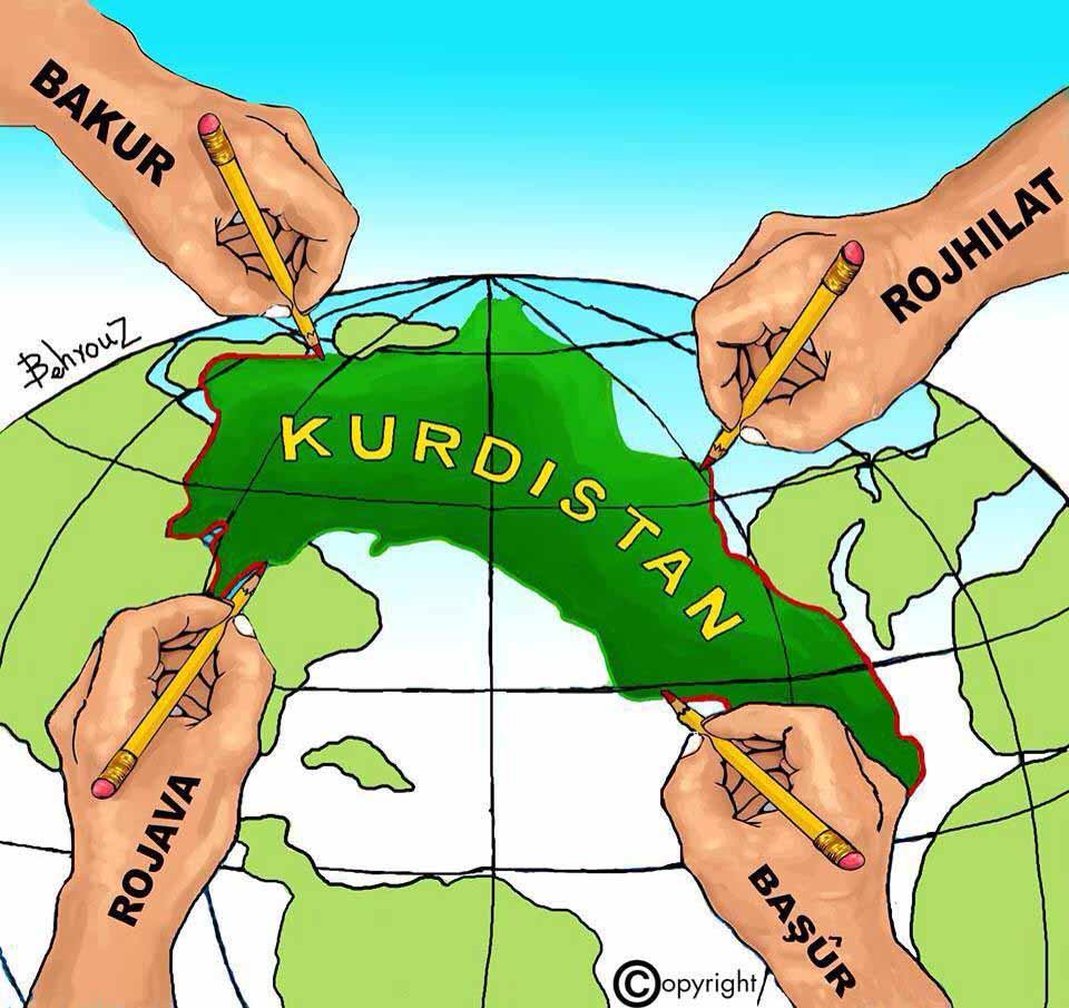 Modern Ulus Devlet Temelinde Kürdistan’ın Siyasal Egemenlik Hakkı