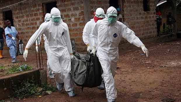 Ebola çaresizliği: 3 gün sokağa çıkma yasağı