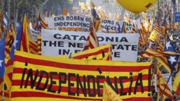 Katalanlar, 9 Kasım’da bağımsızlık için sandık başına gidiyor