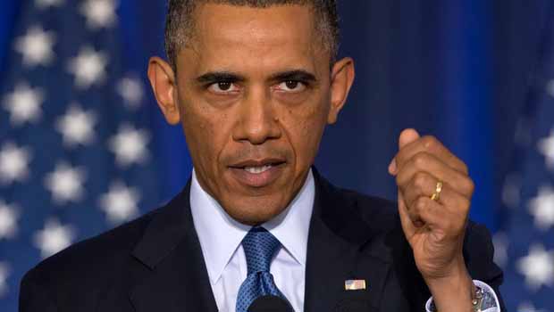 Obama: IŞİD'e Karşı Tüm Dünyayı Toplamaya Devam Edeceğim.