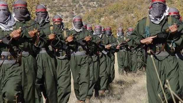  PKK, 400 HPG Gerillasını Kobani'ye gönderdi
