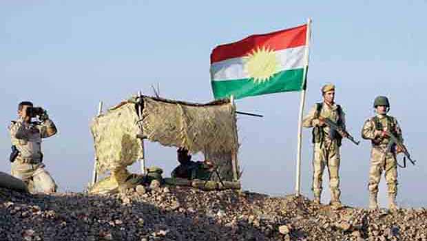 5 ülkenin gönderdiği silahlar Kürdistan'a ulaştı