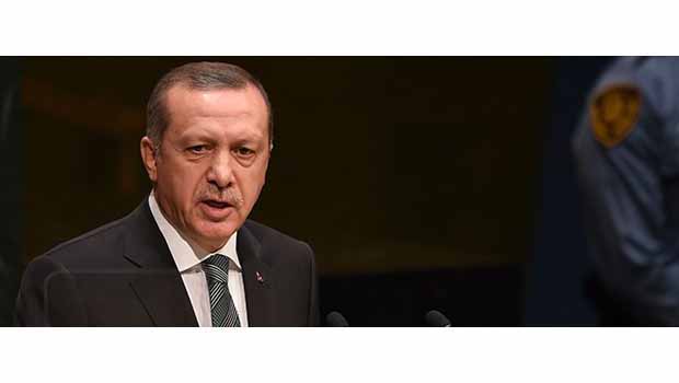 Erdoğan: ABD'nin IŞİD operasyonuna askeri ya da siyasi destek vereceğiz