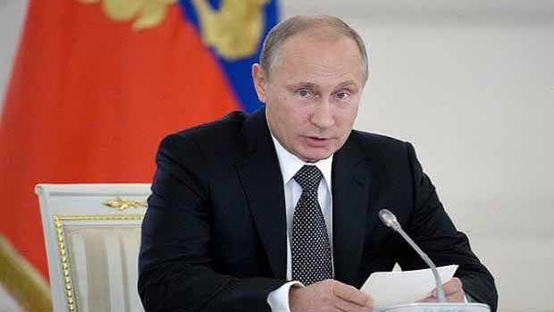Putin:  Suriye yönetiminden izin alınmalıydı 