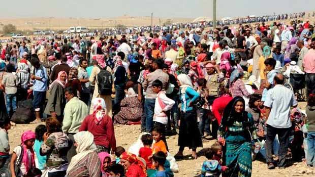 ABD'nin hava saldırıları sınırdaki Kürtleri huzursuz ediyor