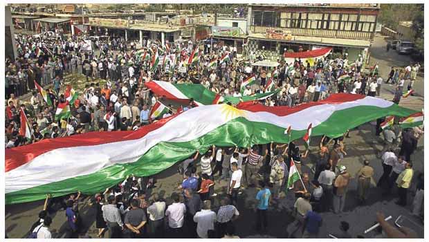 Çetiner Çetin: Bağımsız Kürdistan 2015 Newroz'unda Açıklanabilir