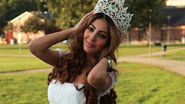 Miss Kurdistan, dünyaya barış mesajı verecek