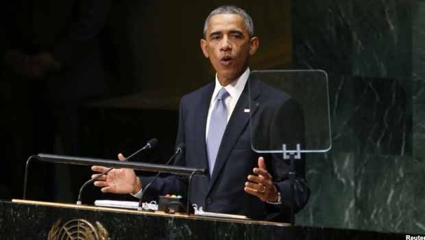  Obama: ABD İslam'la savaşmıyor