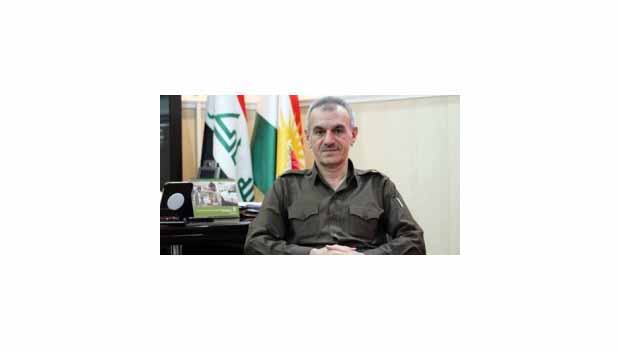 Peşmerge Bakanı: Güçlerimiz Batı Kürdistan'a Gitmeye Hazır