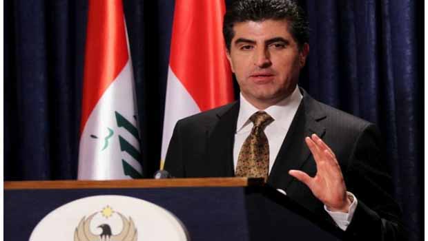 Başbakan Barzani'den İbadi'ye Talep Mektubu