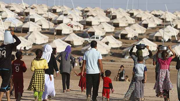 BM: mülteci sayısı son 70 yılın maksimum değerine ulaştı