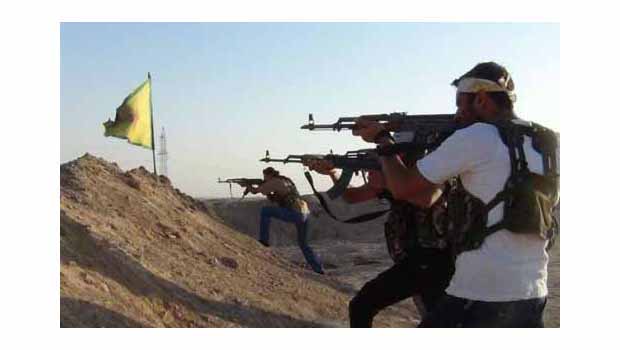 IŞİD çeteleri YPG pususuna düştü