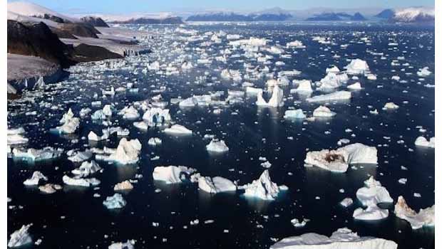  NASA Kuzey Kutbu'ndaki felaketin boyutunu açıkladı
