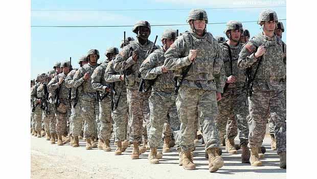 Tıkrit’e 13 bin ABD askeri geliyor