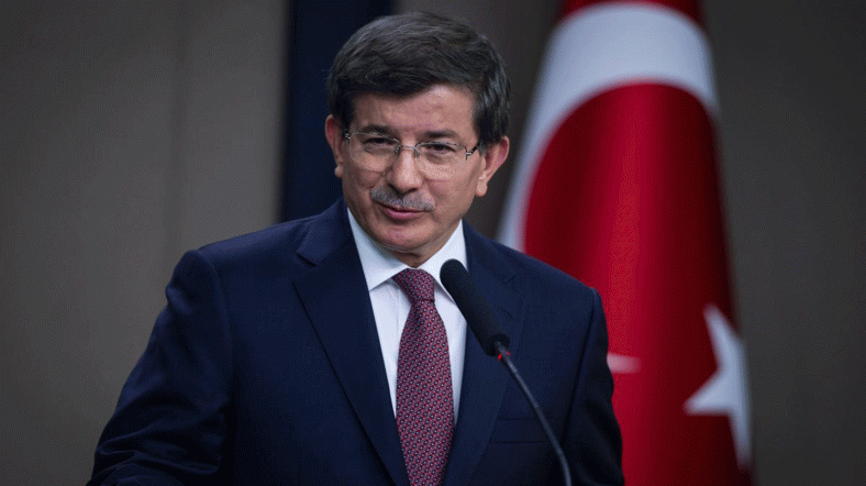Davutoğlu: Bölgeye Huzur' Getirecekse Askeri Operasyonu Destekleriz