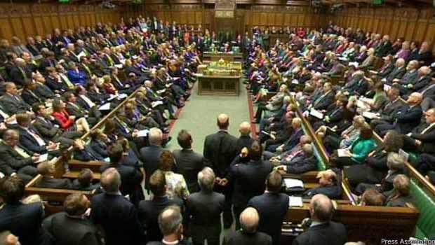 İngiliz Parlamentosu Irak harekatını onayladı