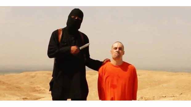 IŞİD infazcısının kimliği belirlendi