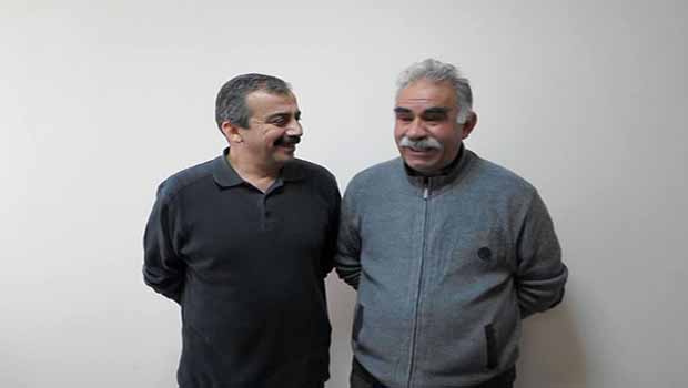 Öcalan’la görüşme ertelendi