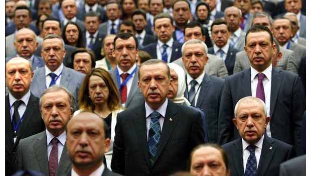 HRW: Türkiye'de otoriterleşme hakları tehdit ediyor