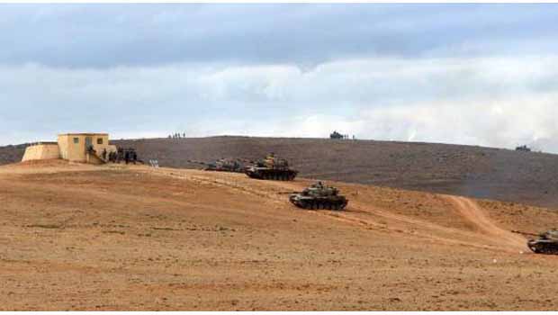 CHP'den Suruç-Kobane raporu