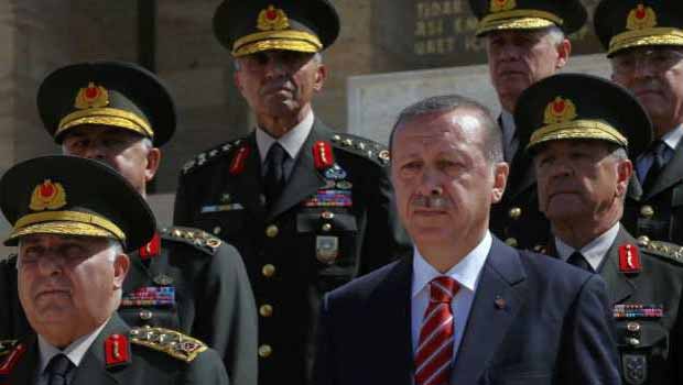 Guardian: Türkiye, Kürtlerin Bölgede Güçlenmesini Önleme Amacında
