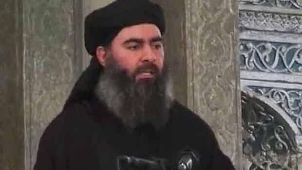  IŞİD Lideri Bağdadi Musul'a Kaçtı