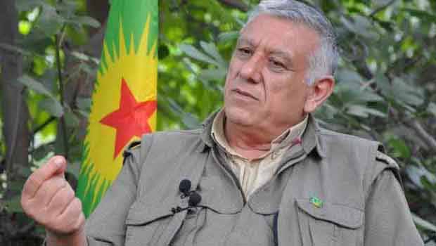  Cemil Bayık: PKK devlet kurma derdinde olan milliyetçi bir örgüt değil