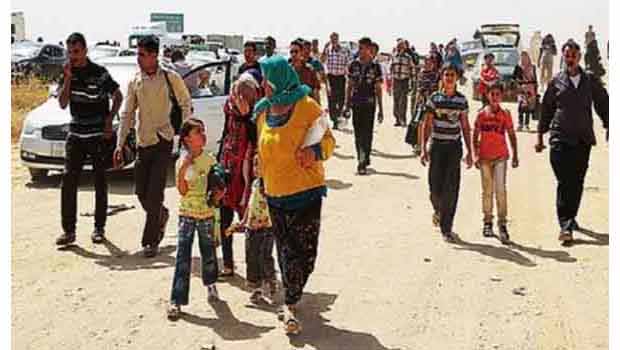 IŞİD elindeki 70 Kürd çocuğu serbest bıraktı